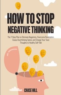 bokomslag How to Stop Negative Thinking