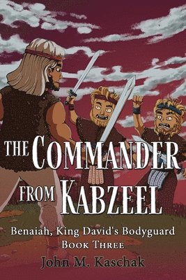 Commander from Kabzeel