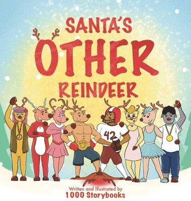 Santa's OTHER Reindeer 1