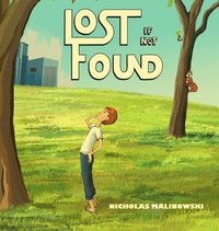 bokomslag Lost If Not Found