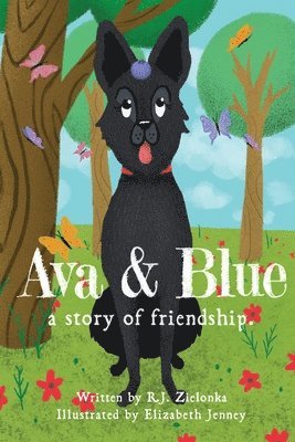 Ava and Blue 1