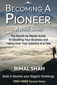 bokomslag Becoming a Pioneer - A Book Series - Book 2