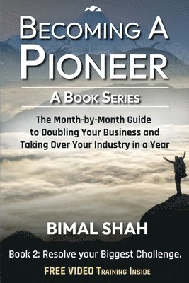 bokomslag Becoming a Pioneer - A Book Series - Book 2