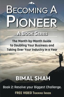 Becoming a Pioneer - A Book Series - Book 2 1