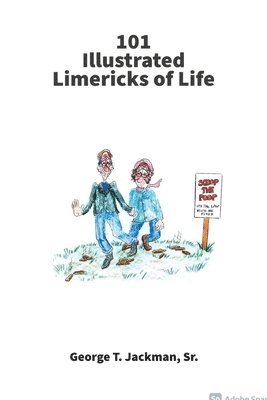 bokomslag 101 Illustrated Limericks of Life