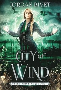 bokomslag City of Wind