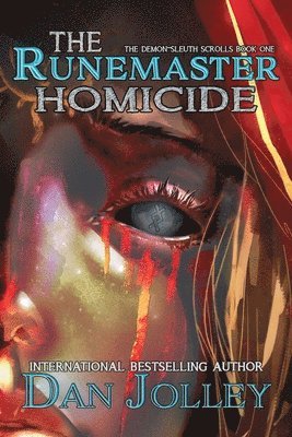 Dan Jolley - Runemaster Homicide, Häftad