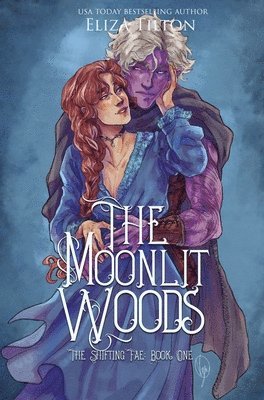 Eliza Tilton - Moonlit Woods, Inbunden