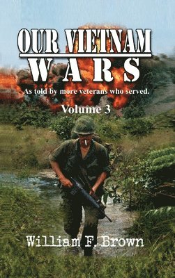 bokomslag Our Vietnam Wars, Volume 3