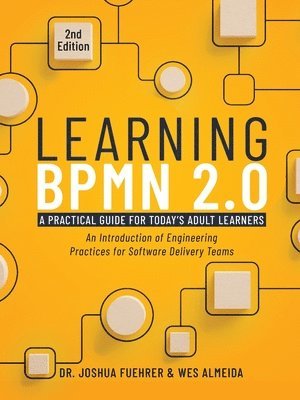 bokomslag Learning BPMN 2.0