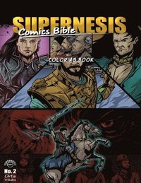 bokomslag Supernesis Comics Bible No. 2