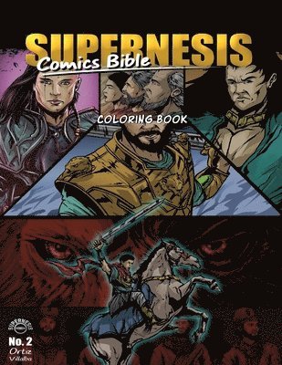 Supernesis Comics Bible No. 2 1