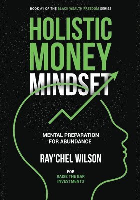 bokomslag Holistic Money Mindset