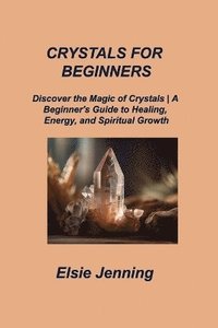 bokomslag Crystals for Beginners