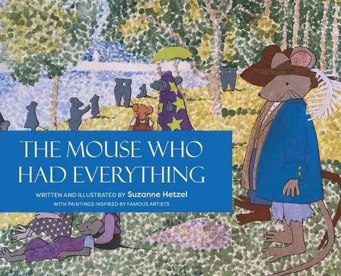 The Mouse Who Had Everything 1