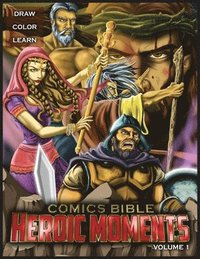 bokomslag Comics Bible Heroic Moments Vol. 1