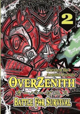 bokomslag OverZenith Volume 2