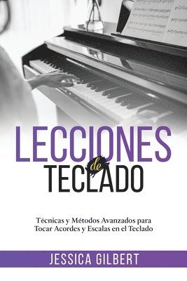 bokomslag Lecciones de Teclado