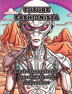 bokomslag Future Fashionista