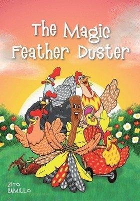 Magic Feather Duster
