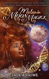 bokomslag Melanin Moon Magick
