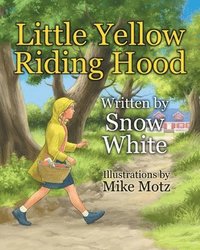 bokomslag Little Yellow Riding Hood