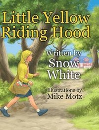 bokomslag Little Yellow Riding Hood