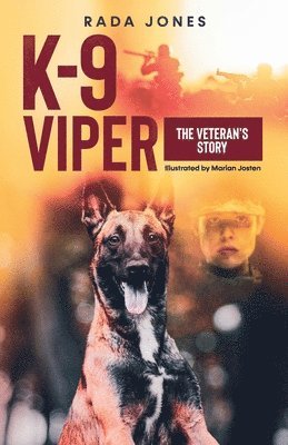 Rada Jones - K-9 Viper, Häftad