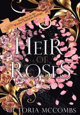 bokomslag Heir of Roses