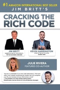 bokomslag Cracking the Rich Code, Vol 6