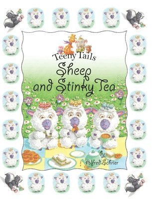 Sheep and Stinky Tea 1