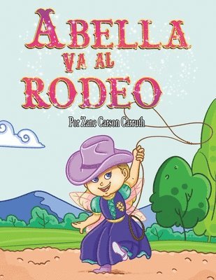 bokomslag Abella Va al Rodeo