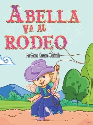 Abella Va al Rodeo 1