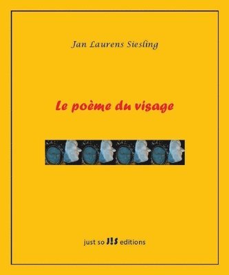 Jan L Siesling - poème du visage, Häftad