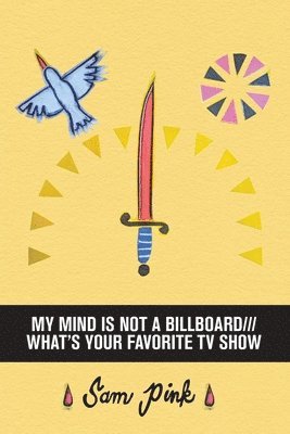 My Mind Is Not a Billboard///What's Your Favorite TV Show 1