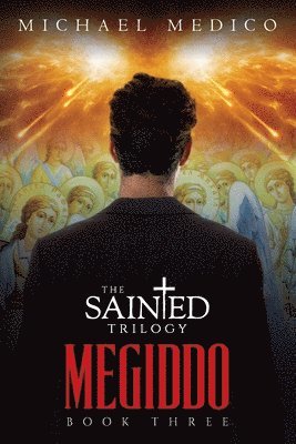 bokomslag "Megiddo"
