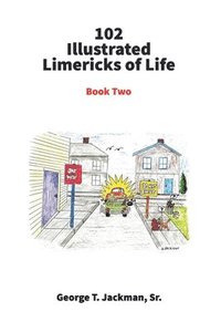 bokomslag 102 Illustrated Limericks of Life