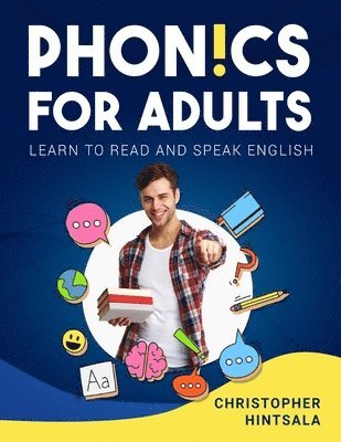 bokomslag Phonics For Adults