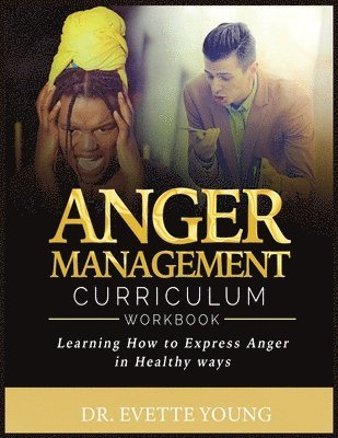 bokomslag Anger Management