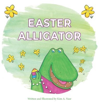 Easter Alligator 1