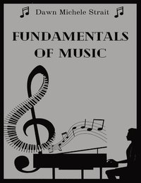 bokomslag Fundamentals Of Music