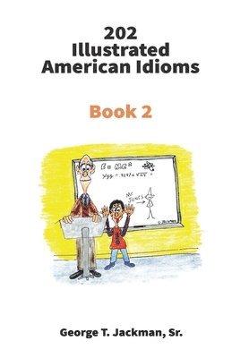 bokomslag 202 Illustrated American Idioms