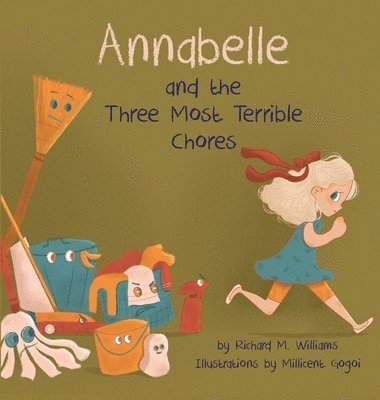 Annabelle and the Three Most Terrible Chores 1