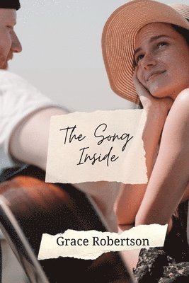 bokomslag Song Inside