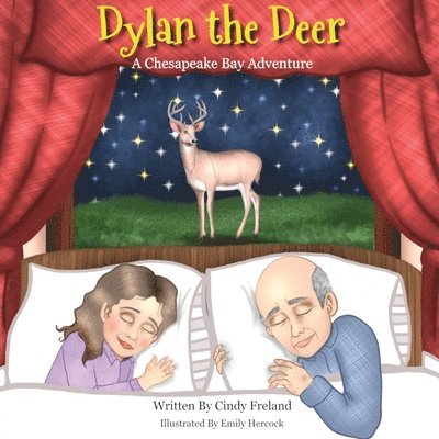 Cindy Freland - Dylan the Deer, Häftad