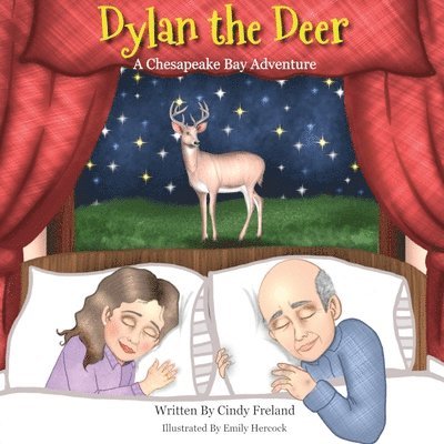 Dylan the Deer 1