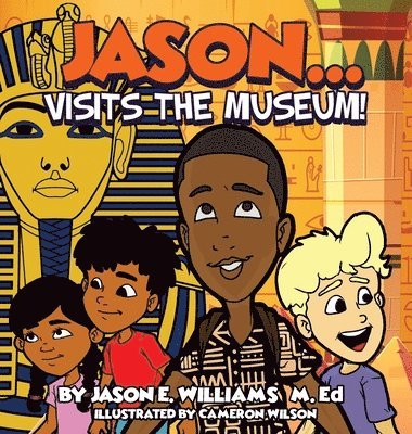 bokomslag Jason...visits the Museum!