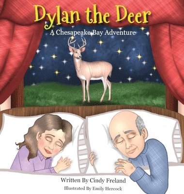 bokomslag Dylan the Deer