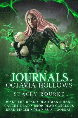 Stacey Rourke - Journals of Octavia Hollows, Häftad