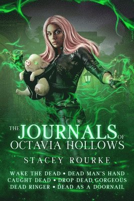 The Journals of Octavia Hollows 1